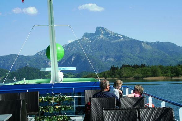 FAST SOMMER IN MONDSEE 7.5.09 - 