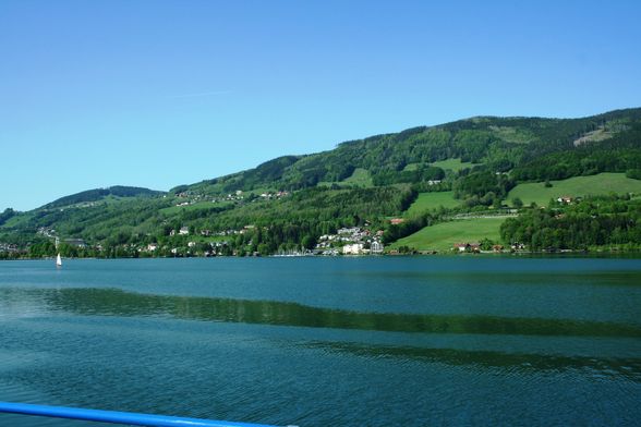 FAST SOMMER IN MONDSEE 7.5.09 - 