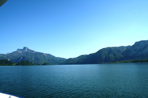 FAST SOMMER IN MONDSEE 7.5.09 - 