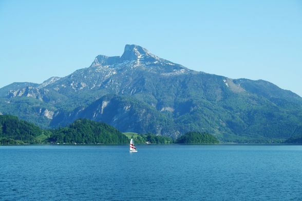 FAST SOMMER IN MONDSEE 7.5.09 - 