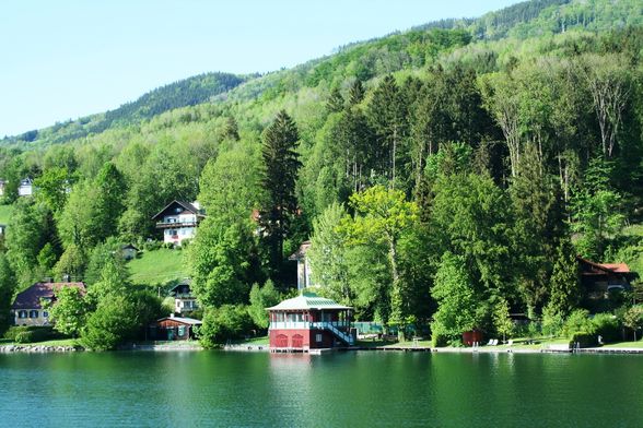 FAST SOMMER IN MONDSEE 7.5.09 - 