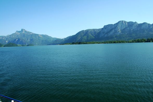 FAST SOMMER IN MONDSEE 7.5.09 - 