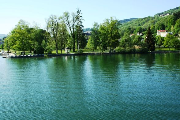 FAST SOMMER IN MONDSEE 7.5.09 - 