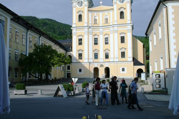 MONDSEE 10-11 MAI 2009 - 