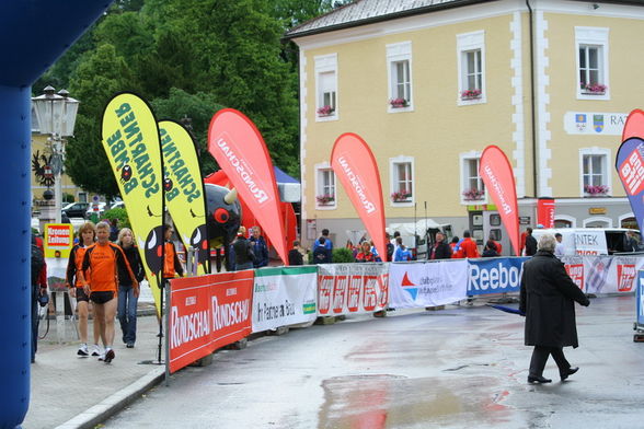 28.HALBMARATHON MONDSEE 7.JUNI.2009 - 