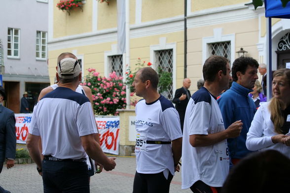 28.HALBMARATHON MONDSEE 7.JUNI.2009 - 