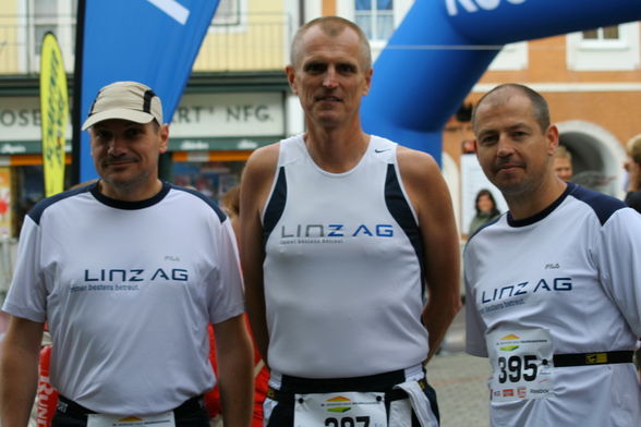 28.HALBMARATHON MONDSEE 7.JUNI.2009 - 