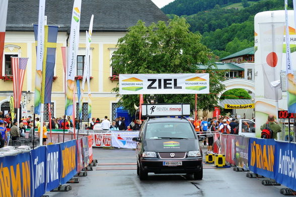 28.HALBMARATHON MONDSEE 7.JUNI.2009 - 