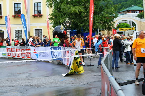 28.HALBMARATHON MONDSEE 7.JUNI.2009 - 