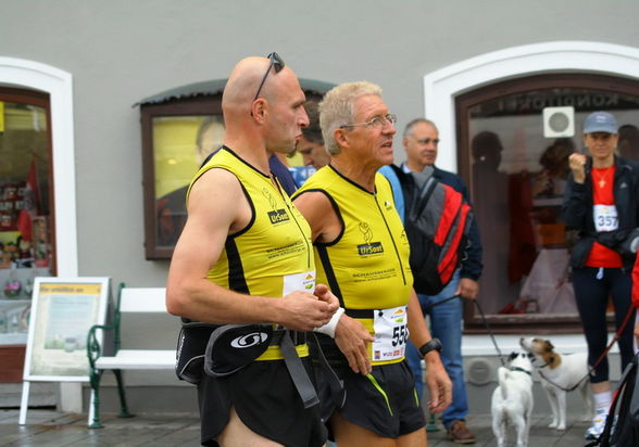 28.HALBMARATHON MONDSEE 7.JUNI.2009 - 