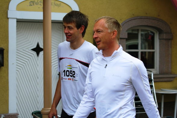 28.HALBMARATHON MONDSEE 7.JUNI.2009 - 