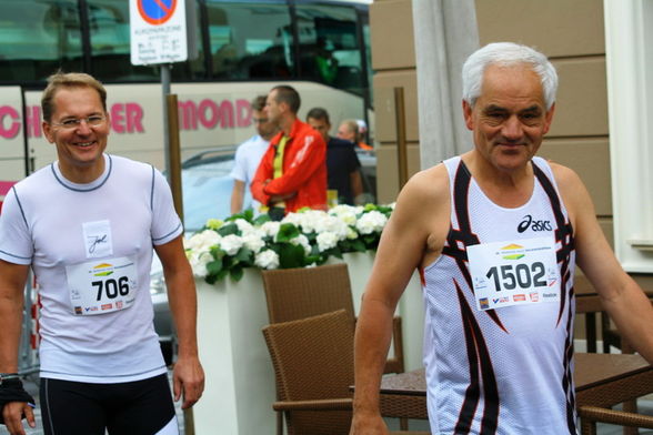 28.HALBMARATHON MONDSEE 7.JUNI.2009 - 