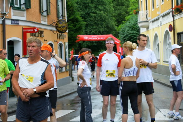 28.HALBMARATHON MONDSEE 7.JUNI.2009 - 