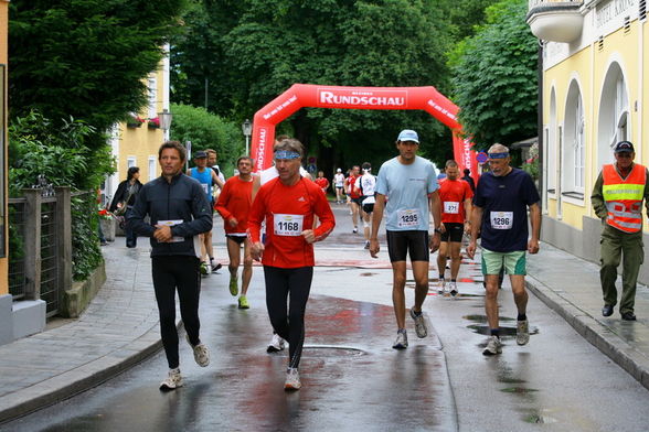 28.HALBMARATHON MONDSEE 7.JUNI.2009 - 