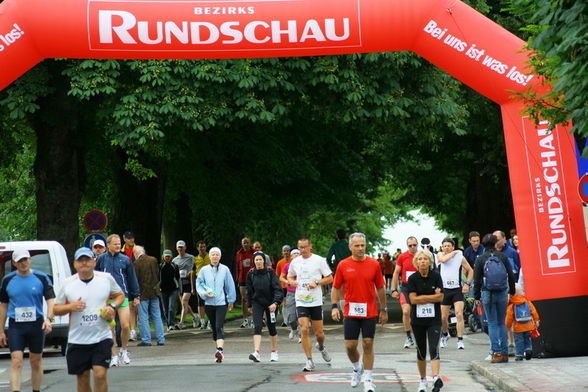 28.HALBMARATHON MONDSEE 7.JUNI.2009 - 