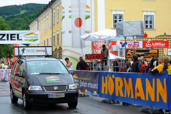 28.HALBMARATHON MONDSEE 7.JUNI.2009 - 