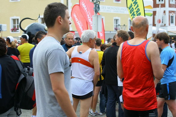 28.HALBMARATHON MONDSEE 7.JUNI.2009 - 