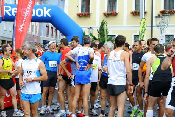 28.HALBMARATHON MONDSEE 7.JUNI.2009 - 