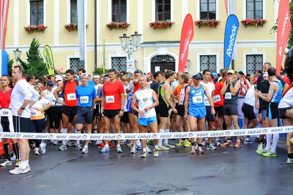 28.HALBMARATHON MONDSEE 7.JUNI.2009 - 