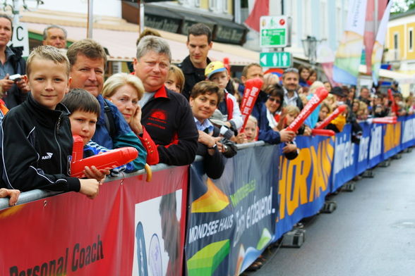 28.HALBMARATHON MONDSEE 7.JUNI.2009 - 