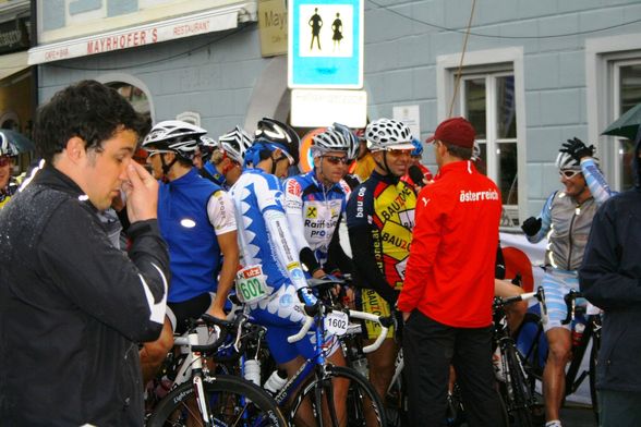 23.RADMARATHON MONDSEE 28.6.2009 - 