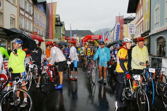 23.RADMARATHON MONDSEE 28.6.2009 - 