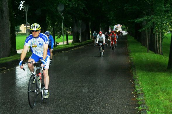 23.RADMARATHON MONDSEE 28.6.2009 - 