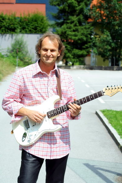 FOTOSHOOTING MUSIK DIE SALZBURGER - 