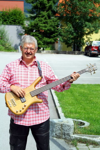 FOTOSHOOTING MUSIK DIE SALZBURGER - 