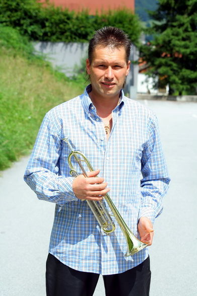 FOTOSHOOTING MUSIK DIE SALZBURGER - 