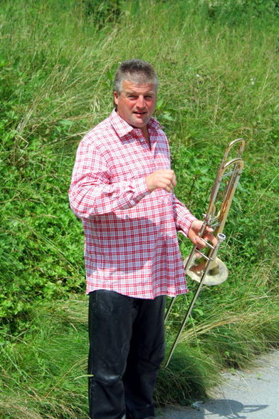 FOTOSHOOTING MUSIK DIE SALZBURGER - 