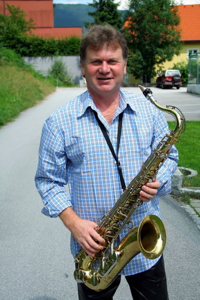 FOTOSHOOTING MUSIK DIE SALZBURGER - 