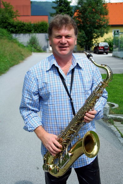 FOTOSHOOTING MUSIK DIE SALZBURGER - 