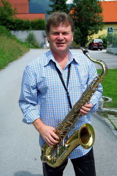 FOTOSHOOTING MUSIK DIE SALZBURGER - 