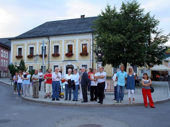 SOMMERKONZERT 13 JULI 09-TIEFGRABEN - 