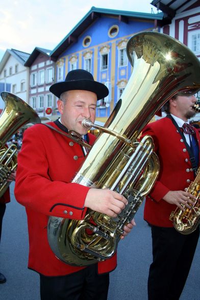 SOMMERKONZERT 13 JULI 09-TIEFGRABEN - 