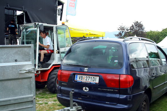 SEEFEST MONDSEE 2009 - 