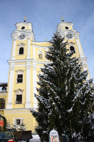 SOZIALMARKT MONDSEE ZUM GEBURTSTAG - 