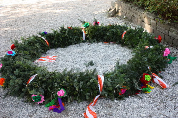 Maibaumsetzen Mondsee von MK Tiefgraben - 