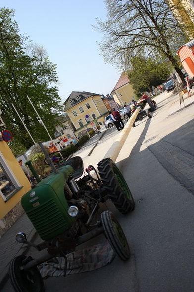 Maibaumsetzen Mondsee von MK Tiefgraben - 