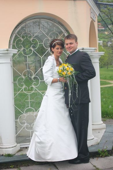 MEINE 1sten HOCHZEIT FOTOS PRIVAT - 