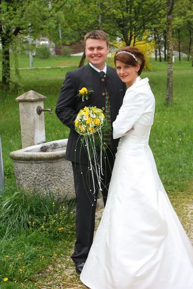 MEINE 1sten HOCHZEIT FOTOS PRIVAT - 