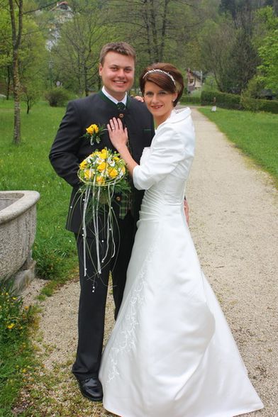 MEINE 1sten HOCHZEIT FOTOS PRIVAT - 