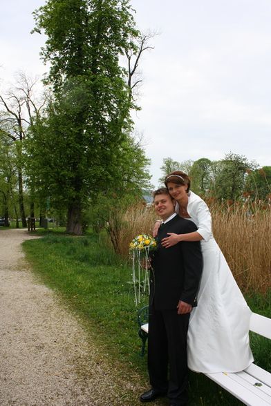 MEINE 1sten HOCHZEIT FOTOS PRIVAT - 