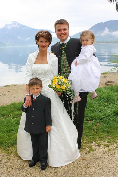 MEINE 1sten HOCHZEIT FOTOS PRIVAT - 