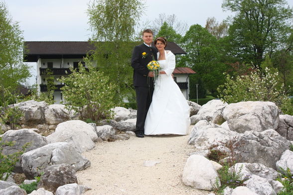 MEINE 1sten HOCHZEIT FOTOS PRIVAT - 