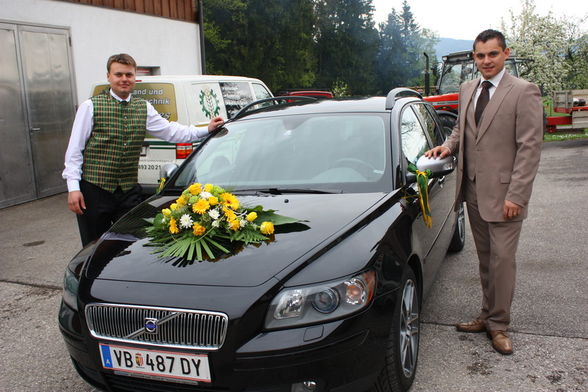 MEINE 1sten HOCHZEIT FOTOS PRIVAT - 