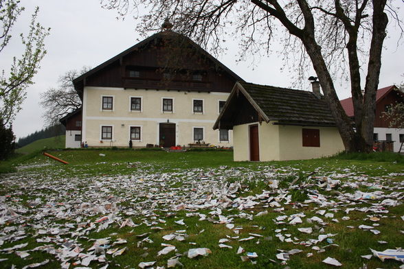 MEINE 1sten HOCHZEIT FOTOS PRIVAT - 