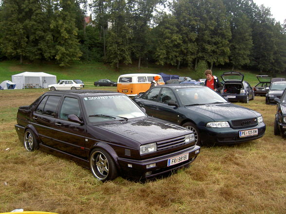 8 VW- Audi treffen in Waldhausen - 