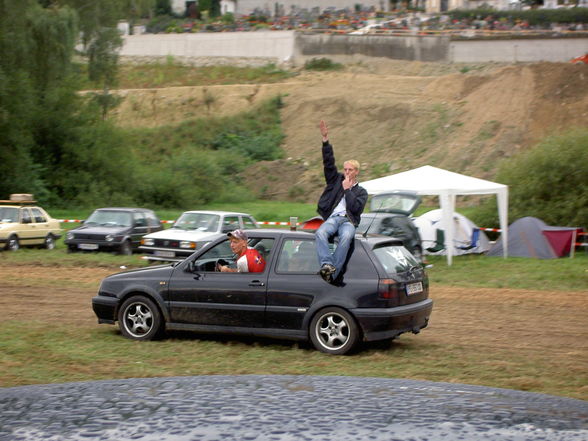 8 VW- Audi treffen in Waldhausen - 